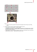 Preview for 85 page of Barco G62 Installation Manual