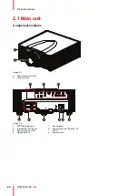 Preview for 22 page of Barco G62 User Manual