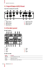 Предварительный просмотр 26 страницы Barco G62 User Manual