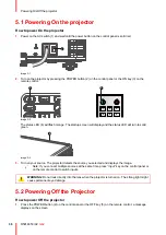 Preview for 36 page of Barco G62 User Manual