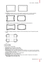 Preview for 47 page of Barco G62 User Manual