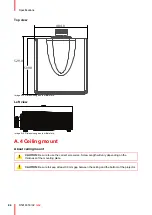 Предварительный просмотр 84 страницы Barco G62 User Manual