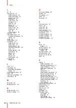 Preview for 120 page of Barco G62 User Manual