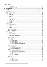 Preview for 6 page of Barco Galaxy 12 High Brightness+ R9040370 Owner'S Manual