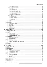 Preview for 7 page of Barco Galaxy 12 High Brightness+ R9040370 Owner'S Manual