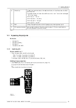 Предварительный просмотр 47 страницы Barco Galaxy 12 High Brightness+ R9040370 Owner'S Manual