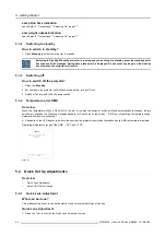 Preview for 48 page of Barco Galaxy 12 High Brightness+ R9040370 Owner'S Manual