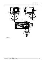 Предварительный просмотр 51 страницы Barco Galaxy 12 High Brightness+ R9040370 Owner'S Manual