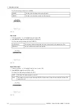 Предварительный просмотр 72 страницы Barco Galaxy 12 High Brightness+ R9040370 Owner'S Manual