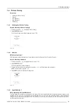 Preview for 73 page of Barco Galaxy 12 High Brightness+ R9040370 Owner'S Manual