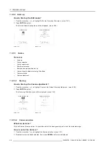 Preview for 86 page of Barco Galaxy 12 High Brightness+ R9040370 Owner'S Manual