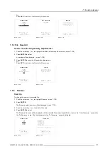 Предварительный просмотр 121 страницы Barco Galaxy 12 High Brightness+ R9040370 Owner'S Manual