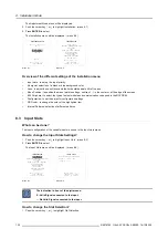 Preview for 134 page of Barco Galaxy 12 High Brightness+ R9040370 Owner'S Manual