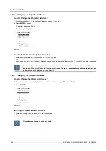 Preview for 146 page of Barco Galaxy 12 High Brightness+ R9040370 Owner'S Manual