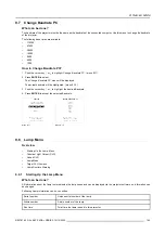 Preview for 147 page of Barco Galaxy 12 High Brightness+ R9040370 Owner'S Manual