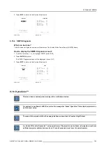 Предварительный просмотр 157 страницы Barco Galaxy 12 High Brightness+ R9040370 Owner'S Manual