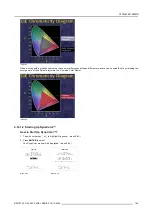 Предварительный просмотр 159 страницы Barco Galaxy 12 High Brightness+ R9040370 Owner'S Manual