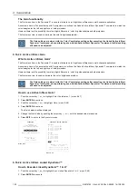 Preview for 164 page of Barco Galaxy 12 High Brightness+ R9040370 Owner'S Manual