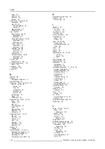 Preview for 170 page of Barco Galaxy 12 High Brightness+ R9040370 Owner'S Manual