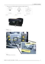 Preview for 21 page of Barco Galaxy 4 Long Life+ R9040355 Owner'S Manual