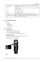 Preview for 47 page of Barco Galaxy 4 Long Life+ R9040355 Owner'S Manual