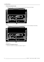 Предварительный просмотр 52 страницы Barco Galaxy 4 Long Life+ R9040355 Owner'S Manual