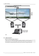 Preview for 58 page of Barco Galaxy 4 Long Life+ R9040355 Owner'S Manual