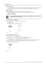 Preview for 74 page of Barco Galaxy 4 Long Life+ R9040355 Owner'S Manual