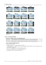 Preview for 110 page of Barco Galaxy 4 Long Life+ R9040355 Owner'S Manual