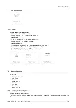 Preview for 123 page of Barco Galaxy 4 Long Life+ R9040355 Owner'S Manual