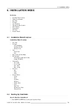 Preview for 133 page of Barco Galaxy 4 Long Life+ R9040355 Owner'S Manual