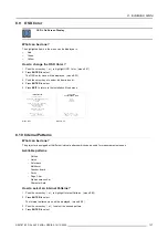 Preview for 141 page of Barco Galaxy 4 Long Life+ R9040355 Owner'S Manual