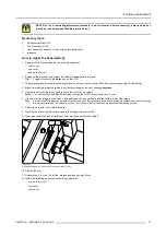 Preview for 41 page of Barco Galaxy NH-12 Installation Manual