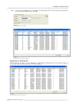 Предварительный просмотр 21 страницы Barco Galaxy NH-12 Option Installation Manual