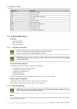Preview for 16 page of Barco Galaxy NH-12 Service Manual