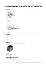 Preview for 43 page of Barco Galaxy NH-12 Service Manual