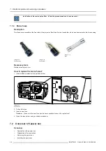 Preview for 48 page of Barco Galaxy NH-12 Service Manual