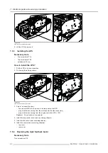 Preview for 66 page of Barco Galaxy NH-12 Service Manual