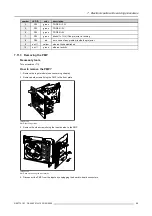 Preview for 99 page of Barco Galaxy NH-12 Service Manual