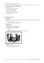 Preview for 114 page of Barco Galaxy NH-12 Service Manual