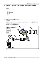 Preview for 121 page of Barco Galaxy NH-12 Service Manual