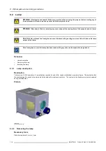 Preview for 122 page of Barco Galaxy NH-12 Service Manual