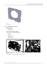 Preview for 145 page of Barco Galaxy NH-12 Service Manual