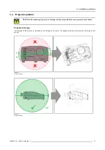 Preview for 15 page of Barco Galaxy NH-12 User Manual