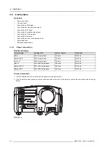 Preview for 26 page of Barco Galaxy NH-12 User Manual