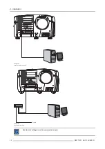 Preview for 34 page of Barco Galaxy NH-12 User Manual