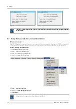 Preview for 48 page of Barco Galaxy NH-12 User Manual