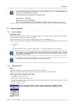 Preview for 59 page of Barco Galaxy NH-12 User Manual