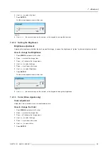 Preview for 63 page of Barco Galaxy NH-12 User Manual