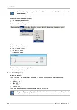 Preview for 70 page of Barco Galaxy NH-12 User Manual